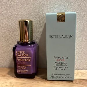 New Estée Lauder Perfectionist CP+R Wrinkle Lifting Firming Serum (1.7 oz)